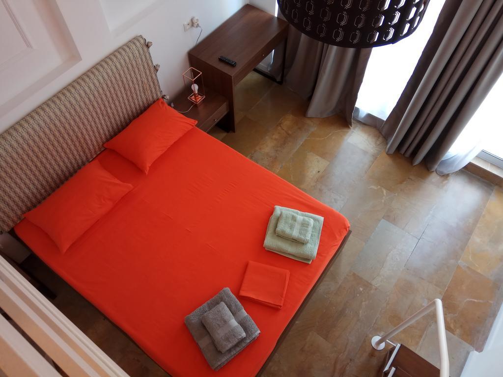 Luxury Apartments Aristotelous Salonic Exterior foto