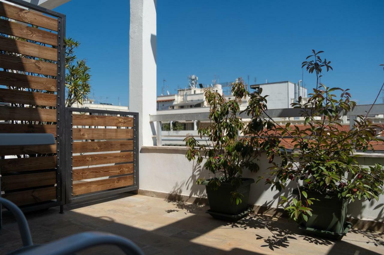 Luxury Apartments Aristotelous Salonic Exterior foto