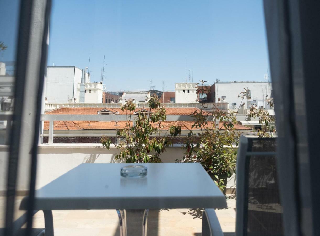 Luxury Apartments Aristotelous Salonic Exterior foto