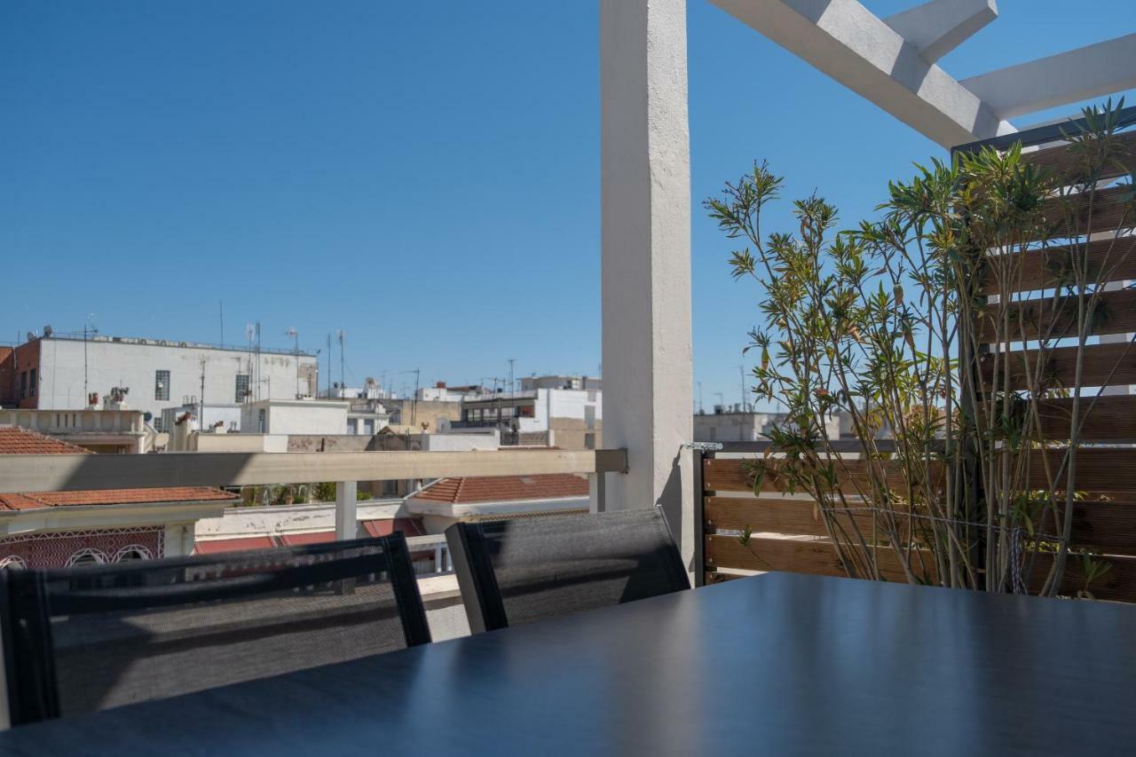 Luxury Apartments Aristotelous Salonic Exterior foto